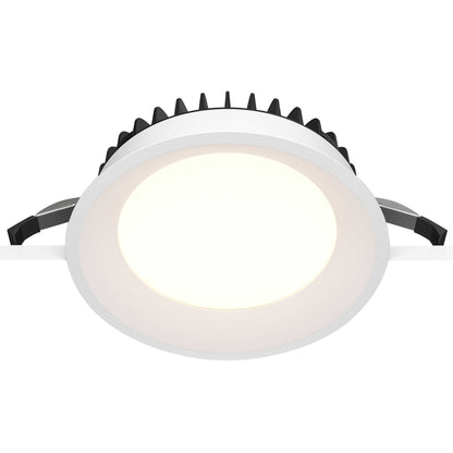 Maytoni downlight Okno LED 100° vgradna okrogla svetilka