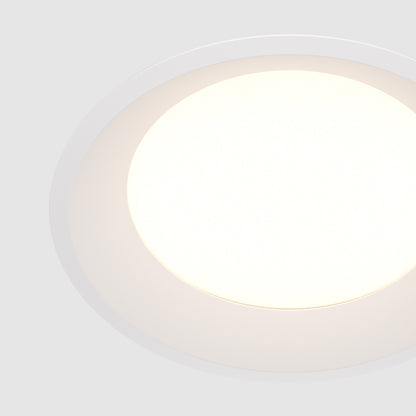 Maytoni downlight Okno LED 100° vgradna okrogla svetilka