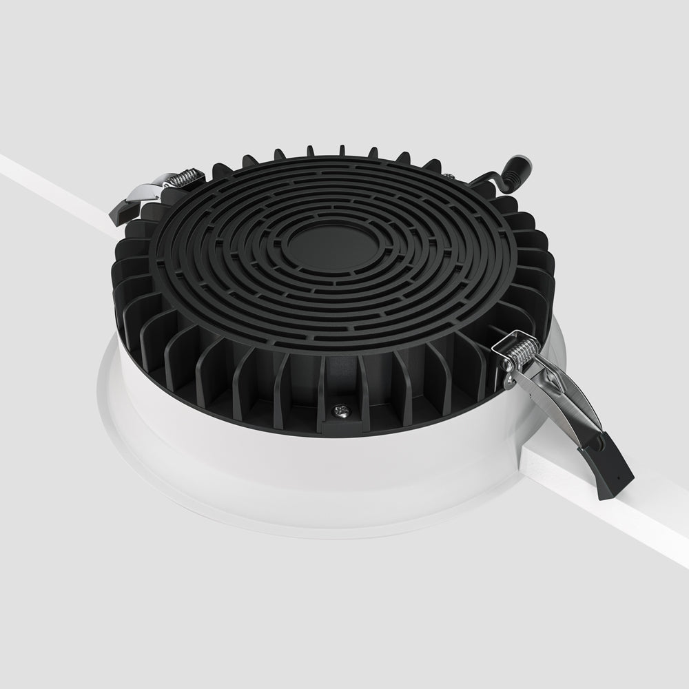 Maytoni downlight Okno LED 100° vgradna okrogla svetilka