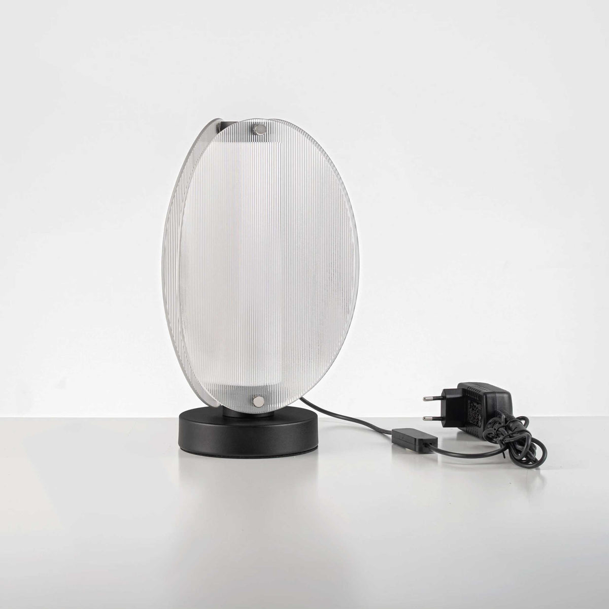 Nova Luce Noir LED namizna svetilka