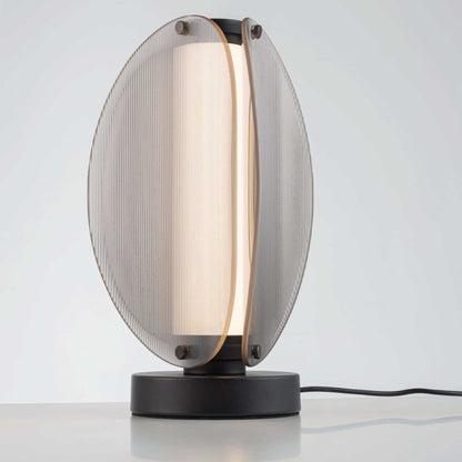 Nova Luce Noir LED namizna svetilka
