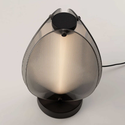 Nova Luce Noir LED namizna svetilka