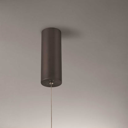 Nova Luce Elowen LED viseča okrogla svetilka