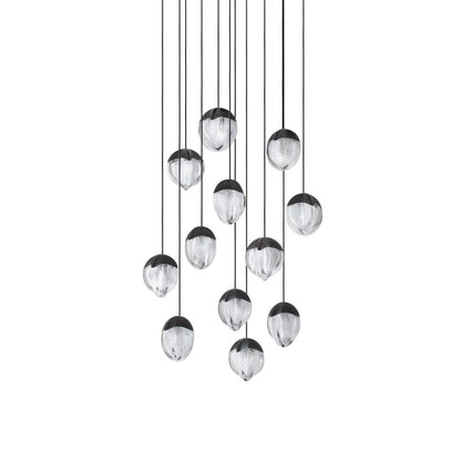 Nova Luce LED-visoka svetilka Alicia