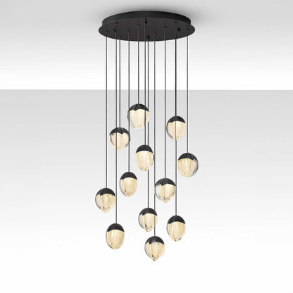 Nova Luce LED-visoka svetilka Alicia