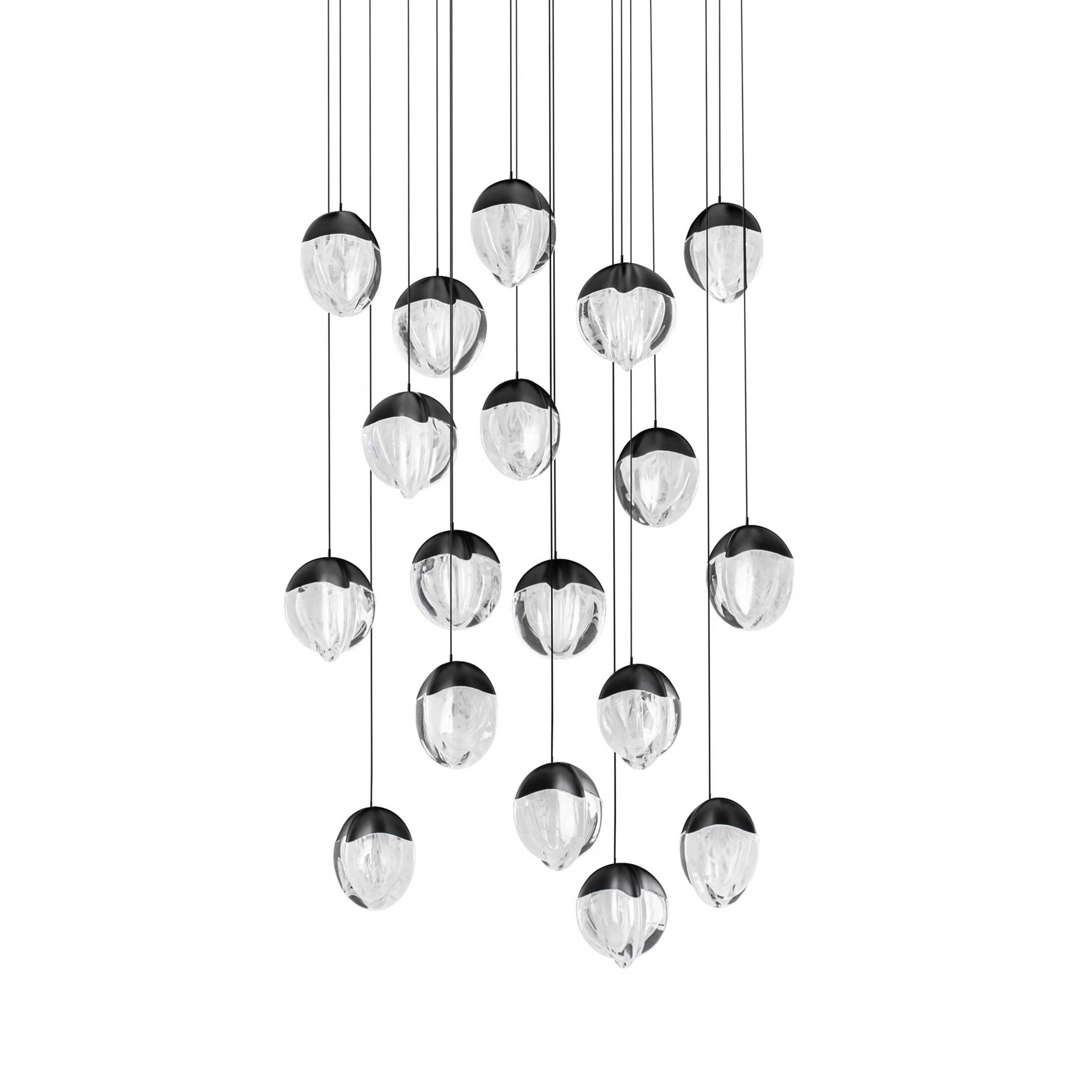 Nova Luce LED-visoka svetilka Alicia