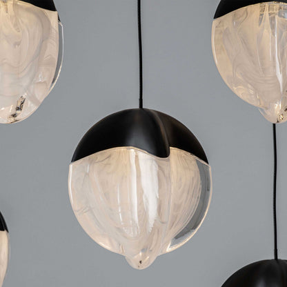 Nova Luce LED-visoka svetilka Alicia