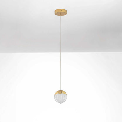 Nova Luce LED-visoka svetilka Alicia