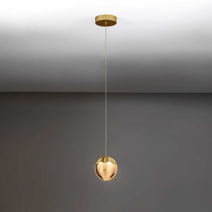 Nova Luce LED-visoka svetilka Alicia