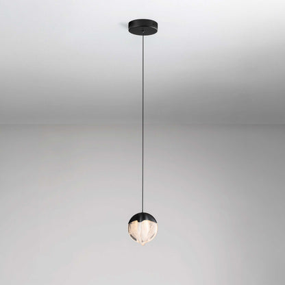 Nova Luce LED-visoka svetilka Alicia