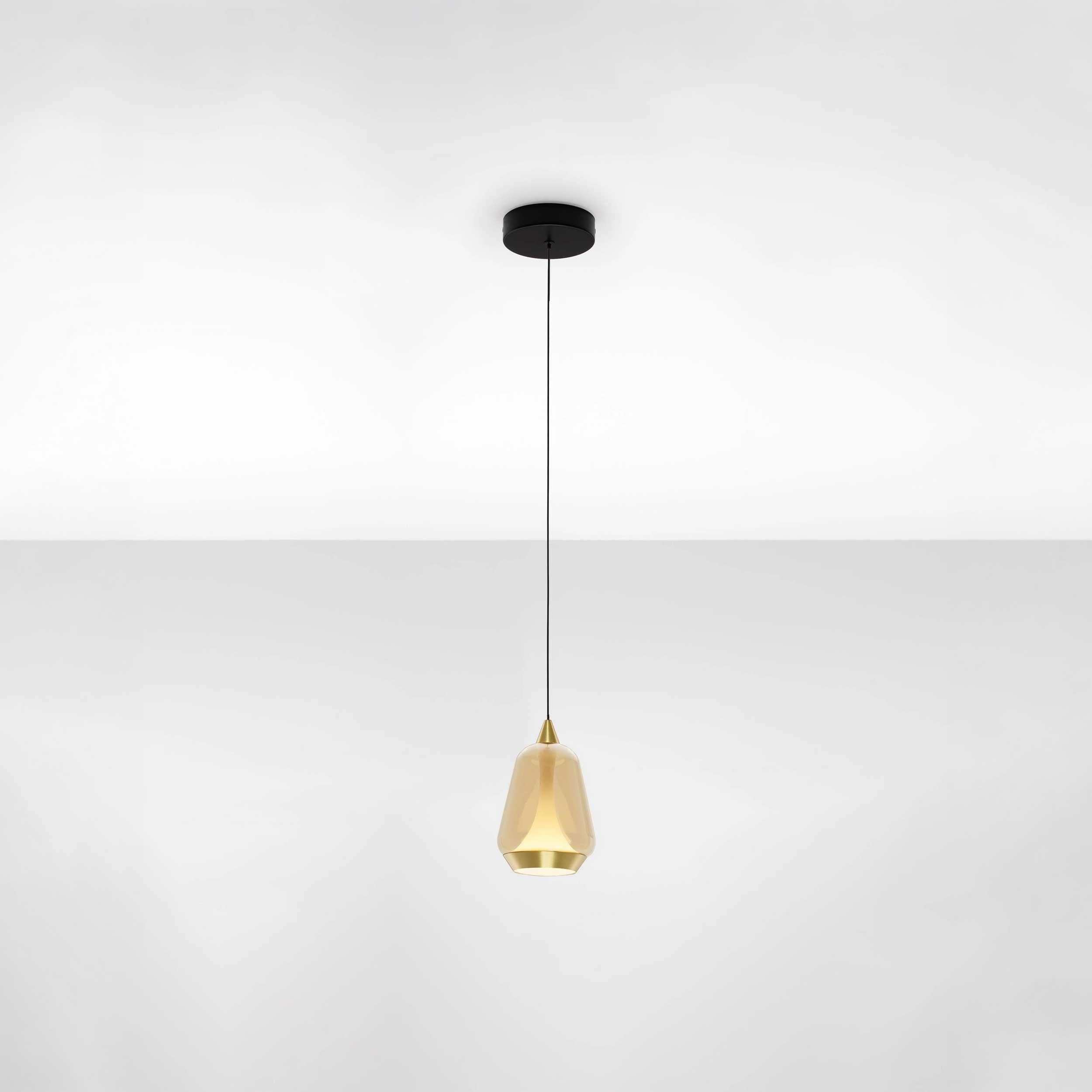 Nova Luce Alish LED viseča svetilka
