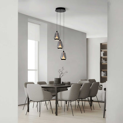 Nova Luce Alish LED viseča svetilka