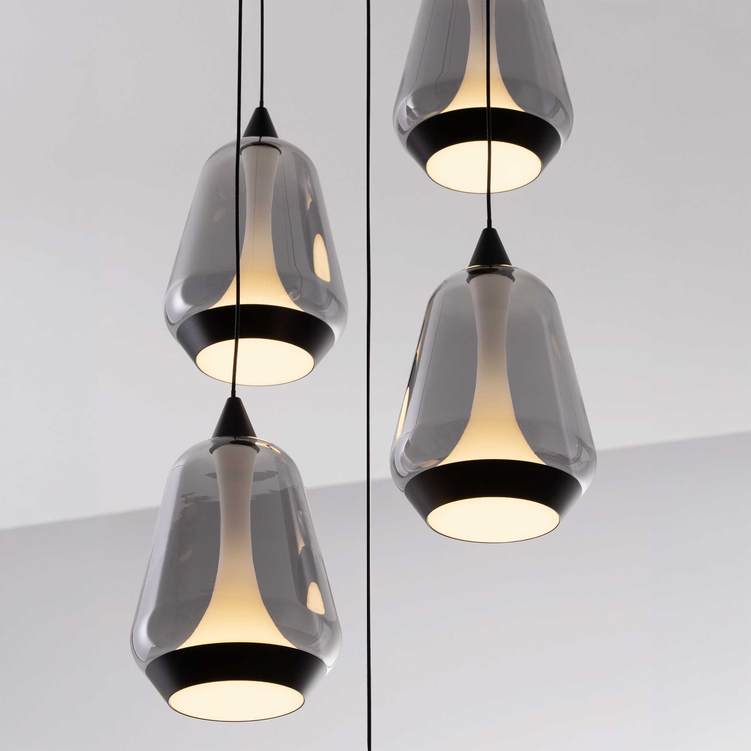 Nova Luce Alish LED viseča svetilka