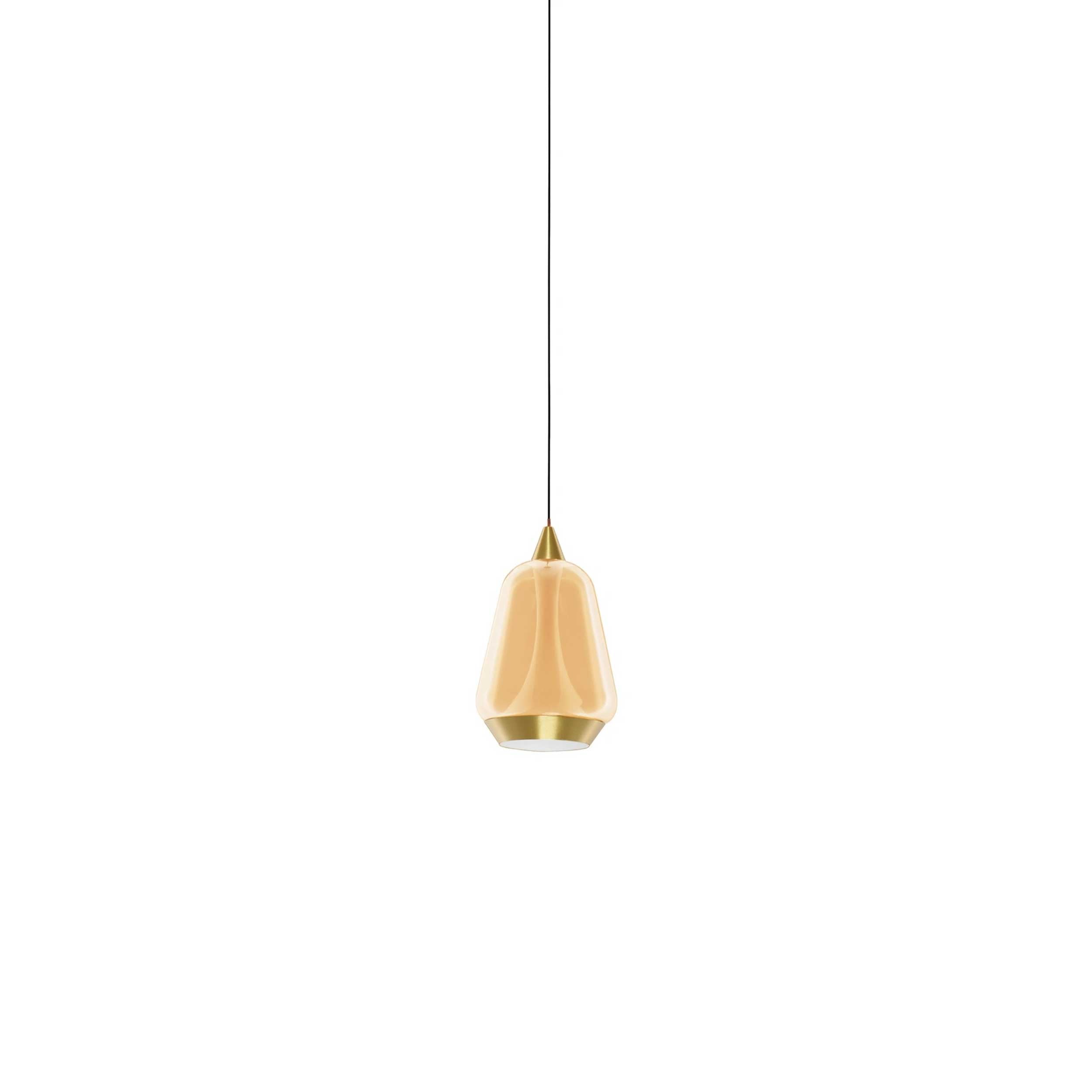 Nova Luce Alish LED viseča svetilka