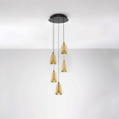 Nova Luce Alish LED viseča svetilka
