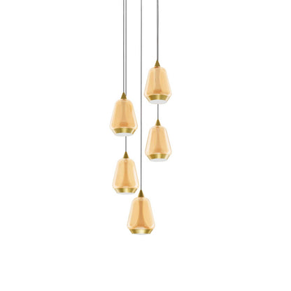 Nova Luce Alish LED viseča svetilka