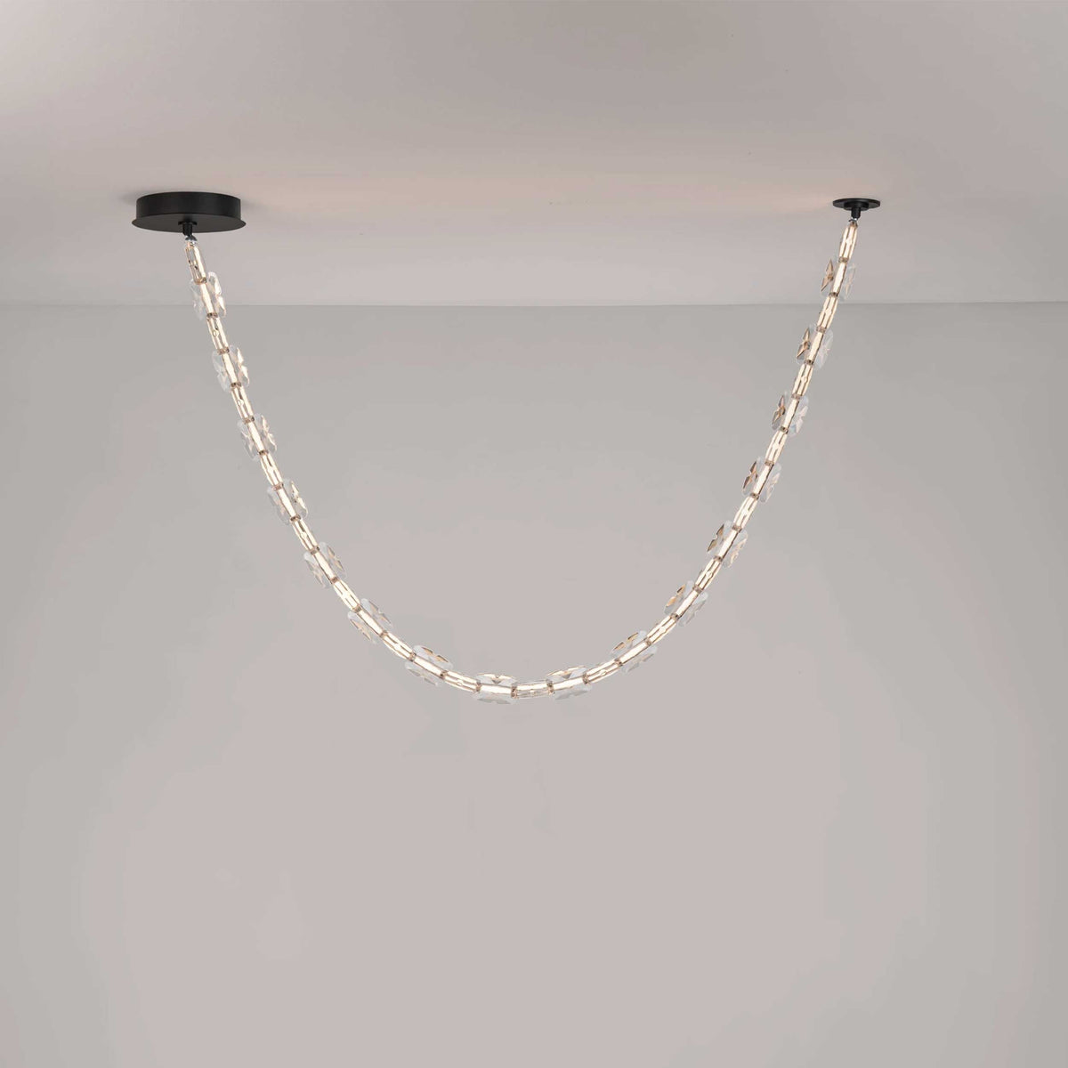 Nova Luce Alume LED viseča svetilka
