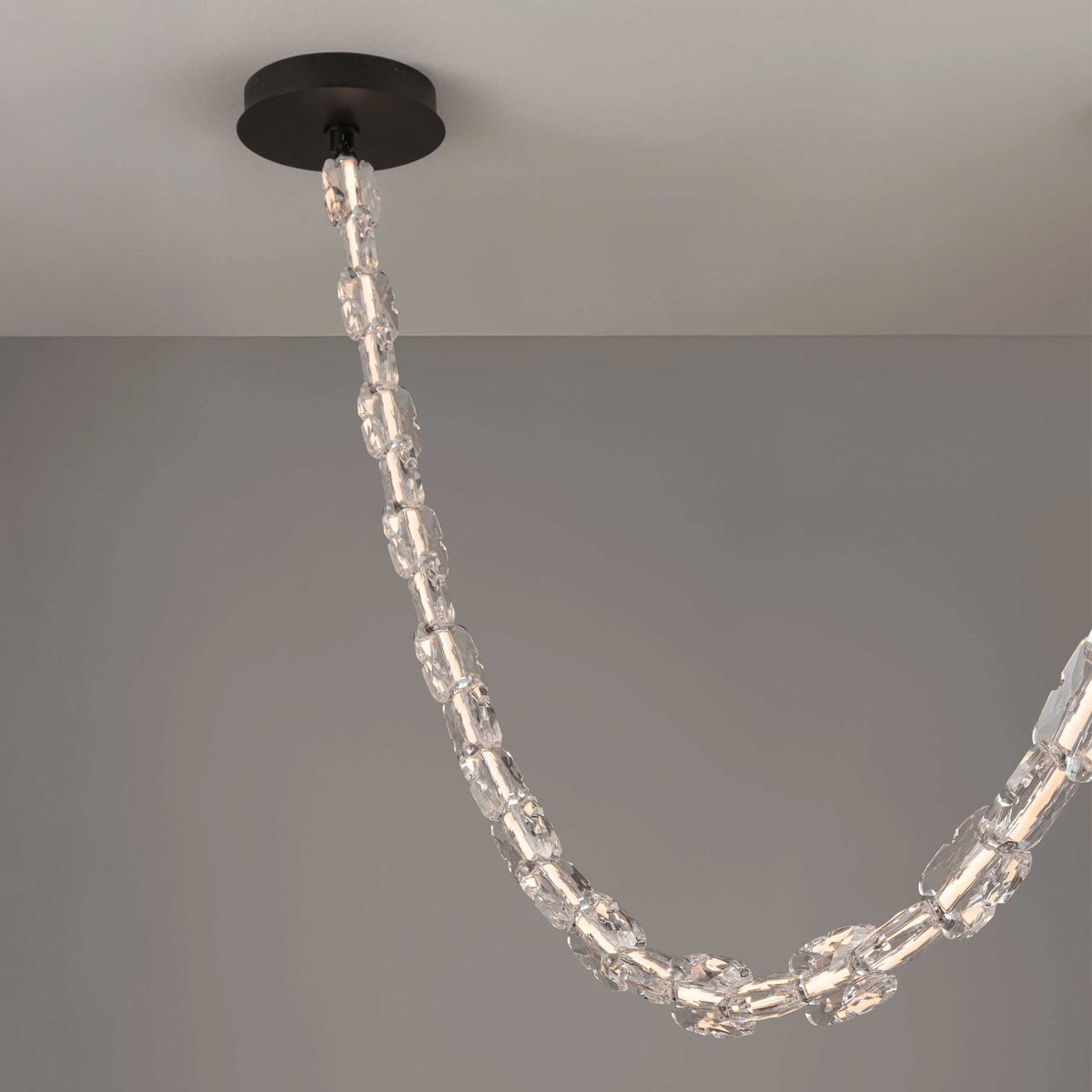 Nova Luce Alume LED viseča svetilka