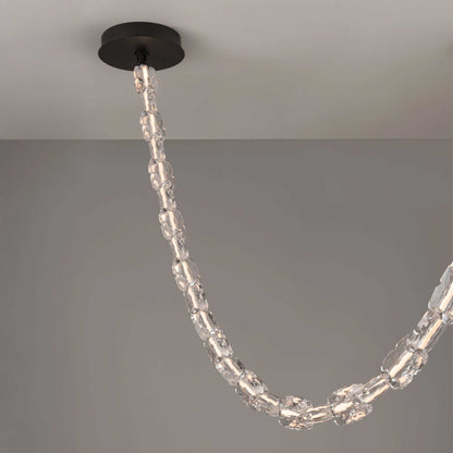 Nova Luce Alume LED viseča svetilka