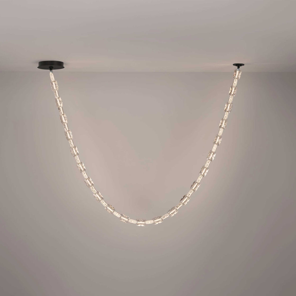 Nova Luce Alume LED viseča svetilka