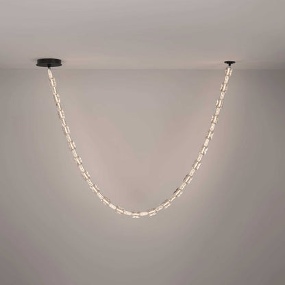 Nova Luce Alume LED viseča svetilka
