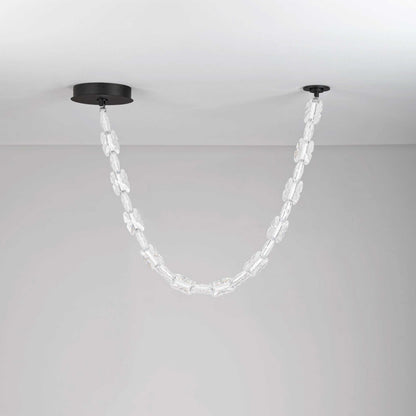 Nova Luce Alume LED viseča svetilka