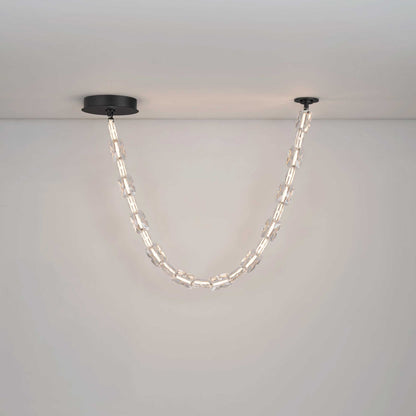 Nova Luce Alume LED viseča svetilka