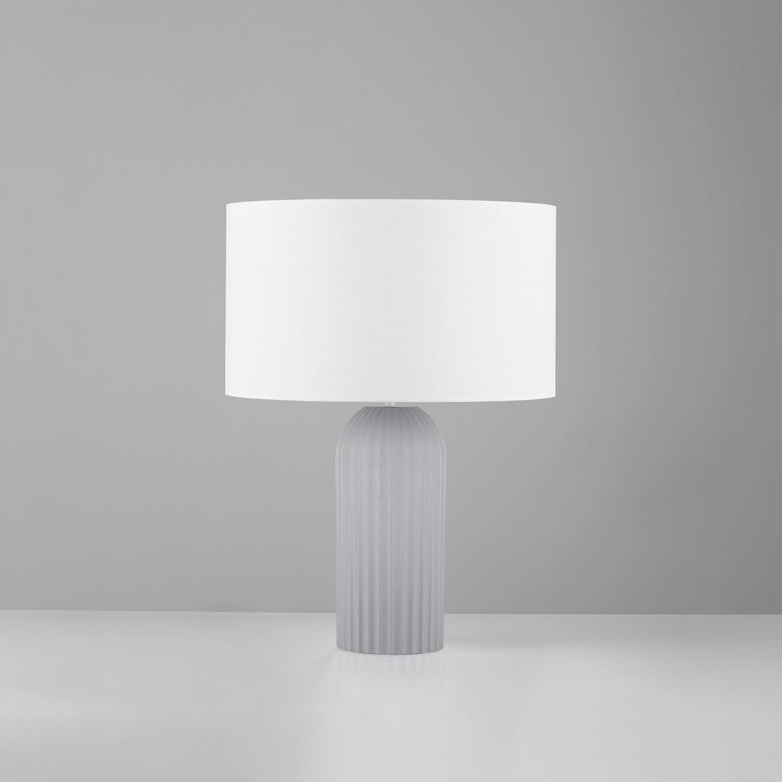 Nova Luce Namizna svetilka Ammos E27