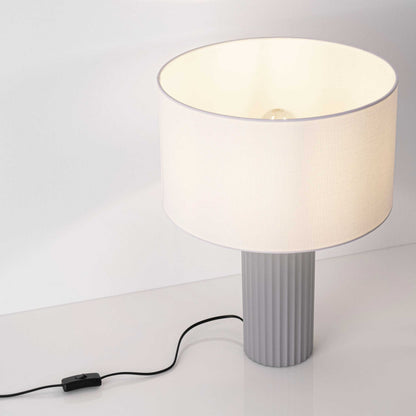 Nova Luce Namizna svetilka Ammos E27