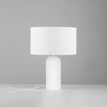 Nova Luce Namizna svetilka Ammos E27