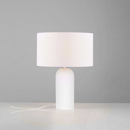 Nova Luce Namizna svetilka Ammos E27