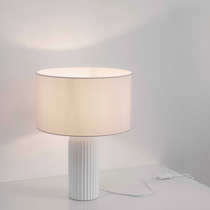 Nova Luce Namizna svetilka Ammos E27