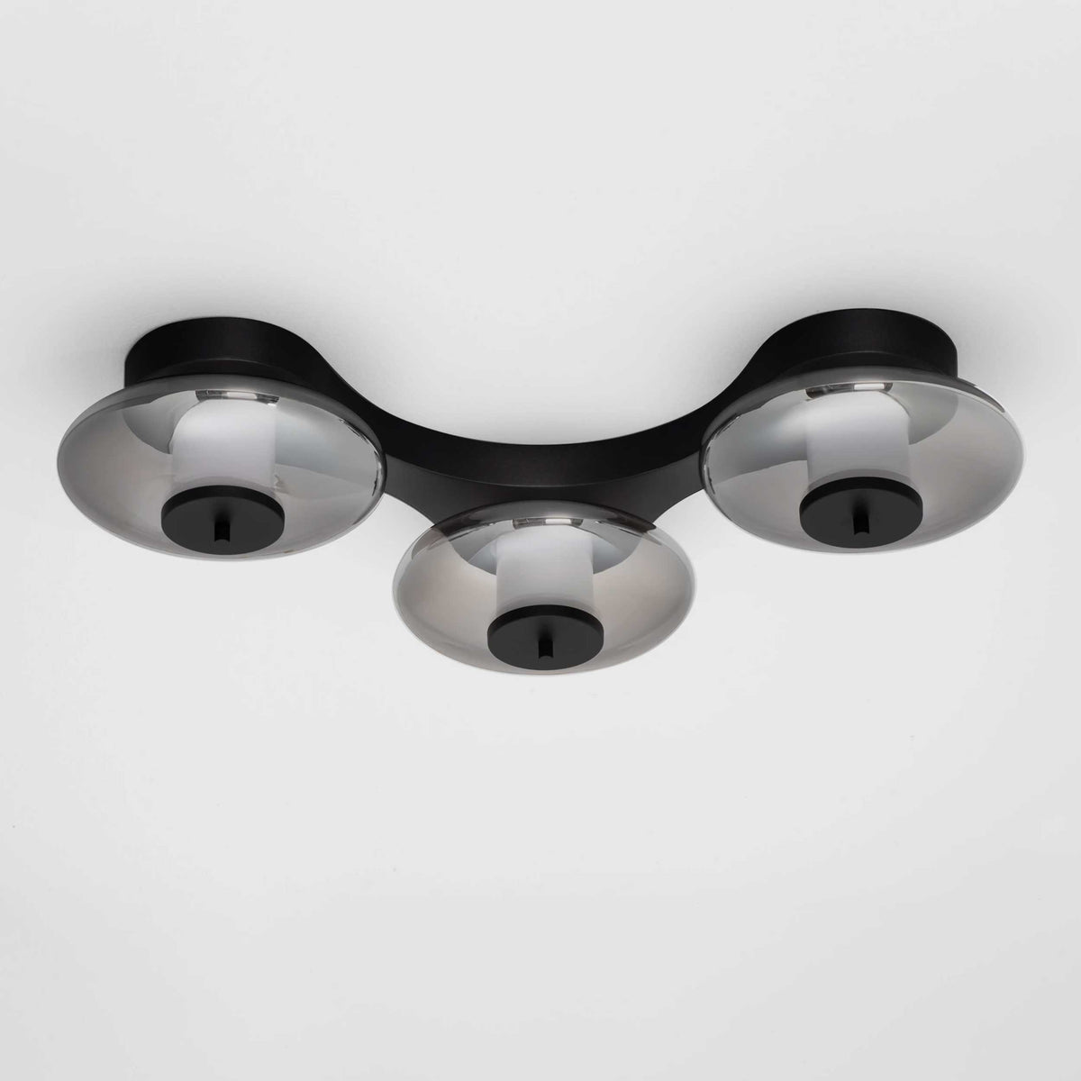Nova Luce Ballet 3 LED stropna svetilka za vgradnjo