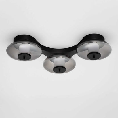 Nova Luce Ballet 3 LED stropna svetilka za vgradnjo