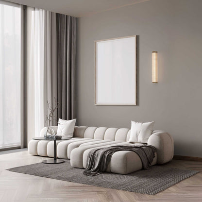 Nova Luce LED stenska svetilka Essenzo