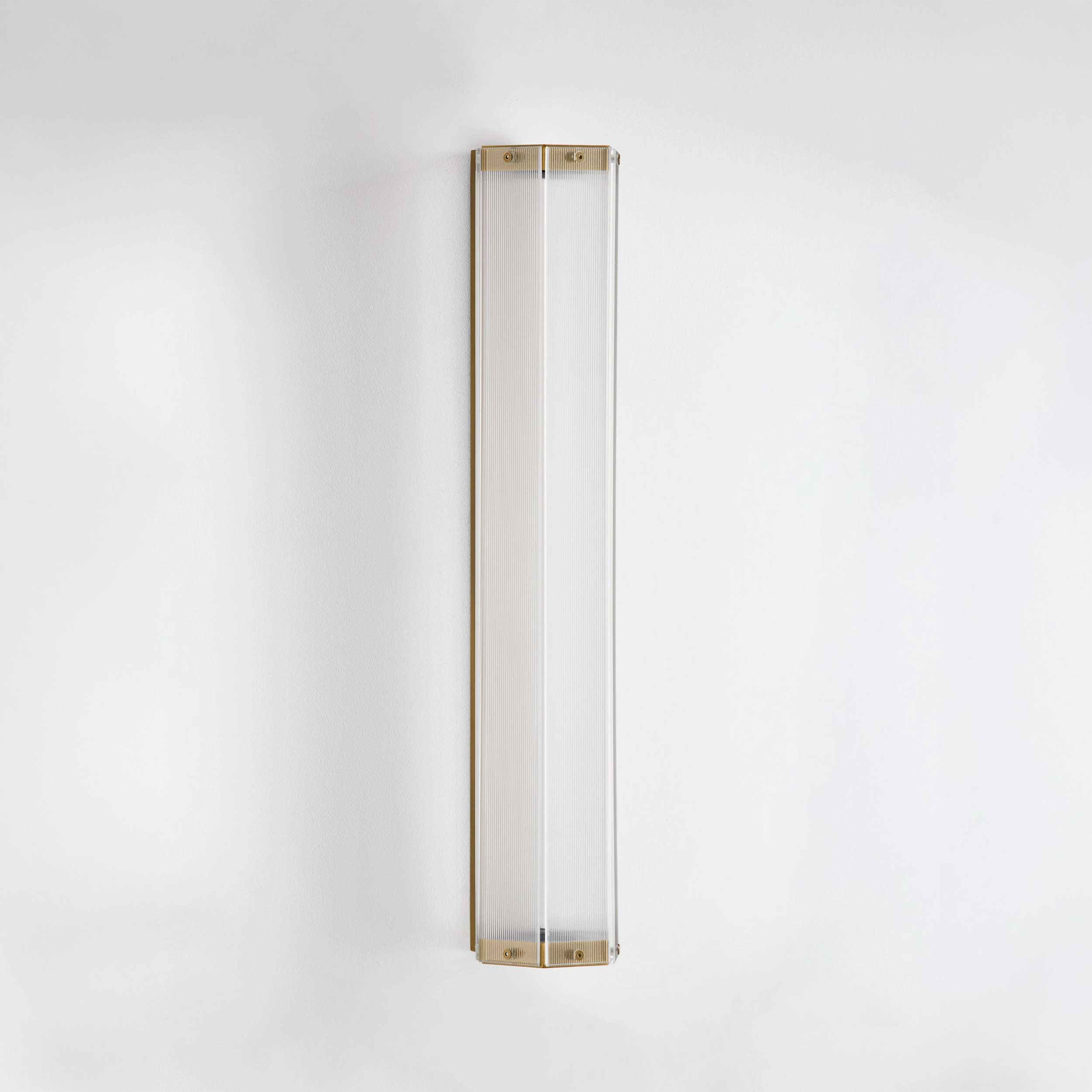 Nova Luce LED stenska svetilka Essenzo