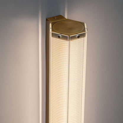 Nova Luce LED stenska svetilka Essenzo