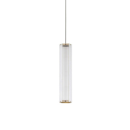 Nova Luce Essenzo Solo LED viseča svetilka