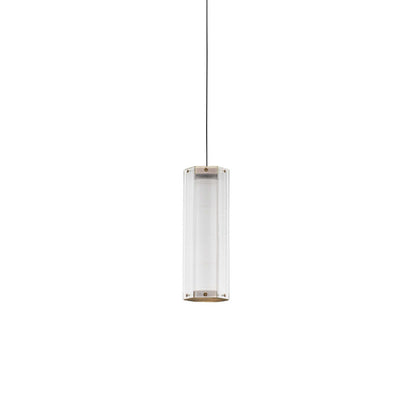 Nova Luce Essenzo Solo LED viseča svetilka