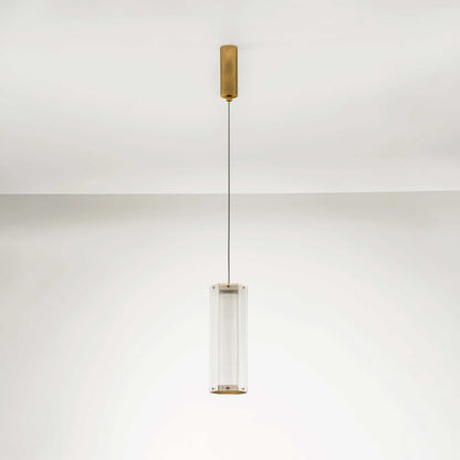 Nova Luce Essenzo Solo LED viseča svetilka