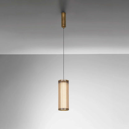 Nova Luce Essenzo Solo LED viseča svetilka