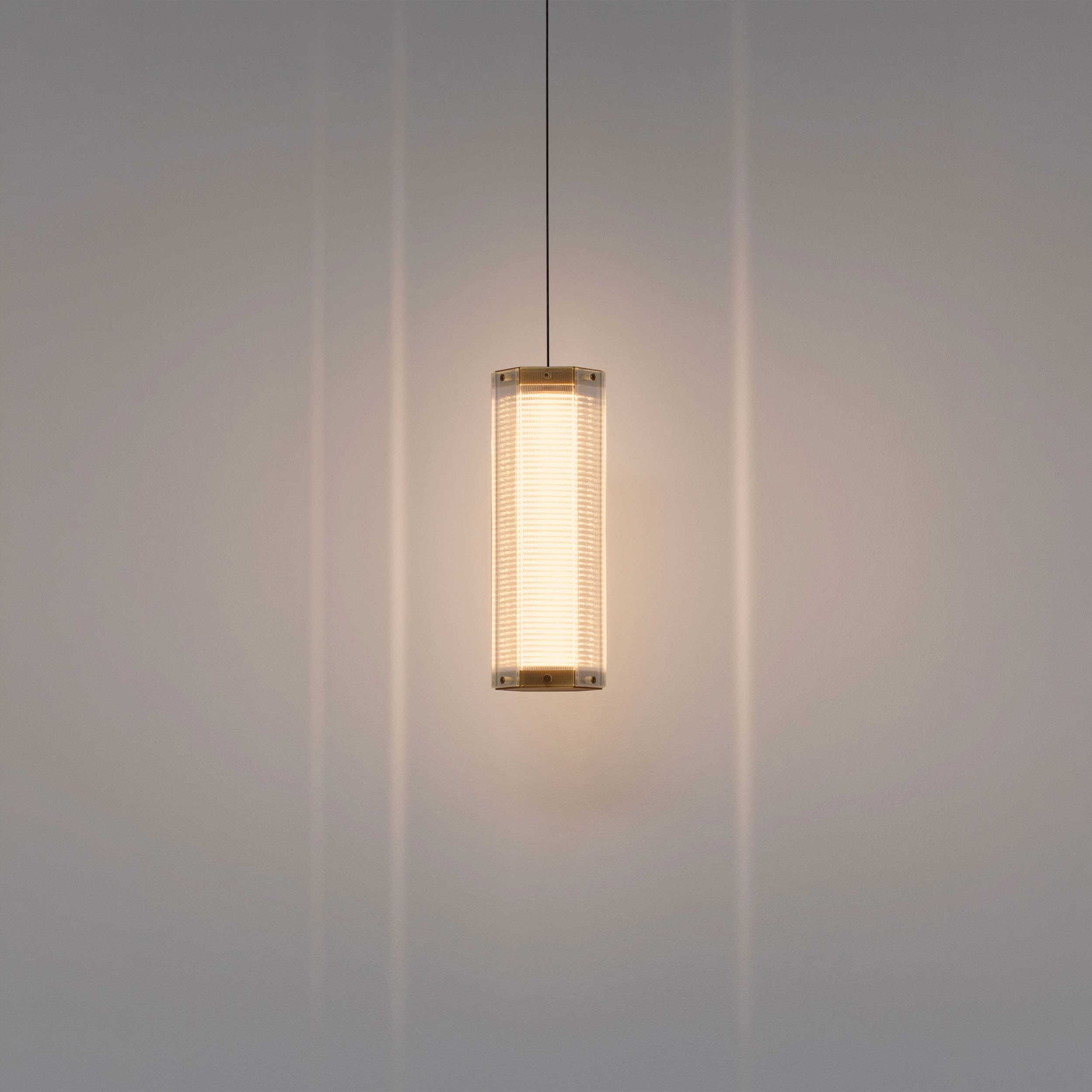 Nova Luce Essenzo Solo LED viseča svetilka