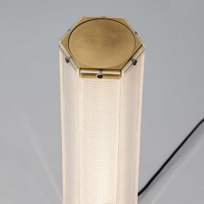 Nova Luce LED namizna svetilka Essenzo