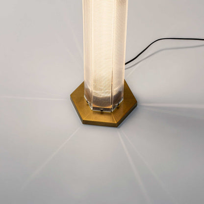 Nova Luce LED namizna svetilka Essenzo