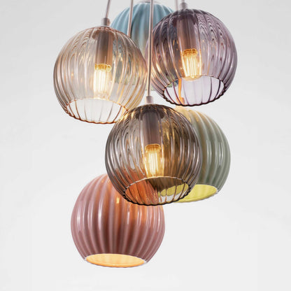 Nova Luce LED obesna svetilka Meline