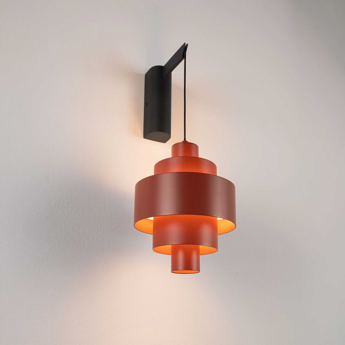 Nova Luce LED stenska svetilka Mindy