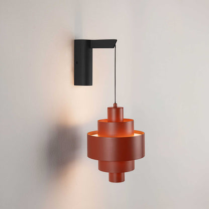 Nova Luce LED stenska svetilka Mindy
