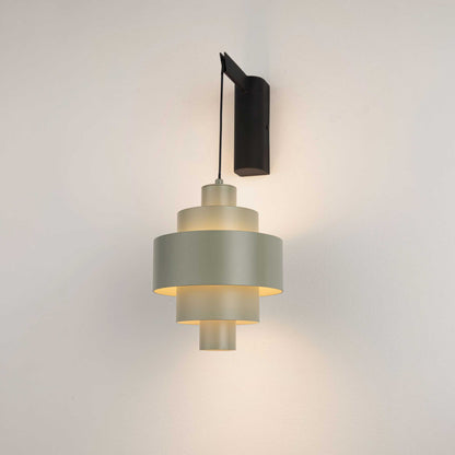 Nova Luce LED stenska svetilka Mindy