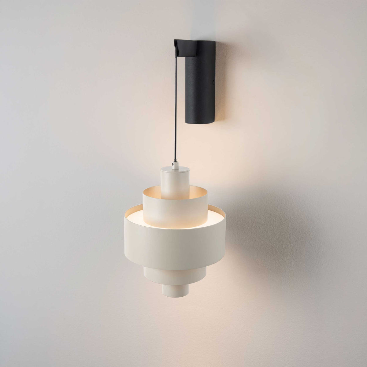 Nova Luce LED stenska svetilka Mindy