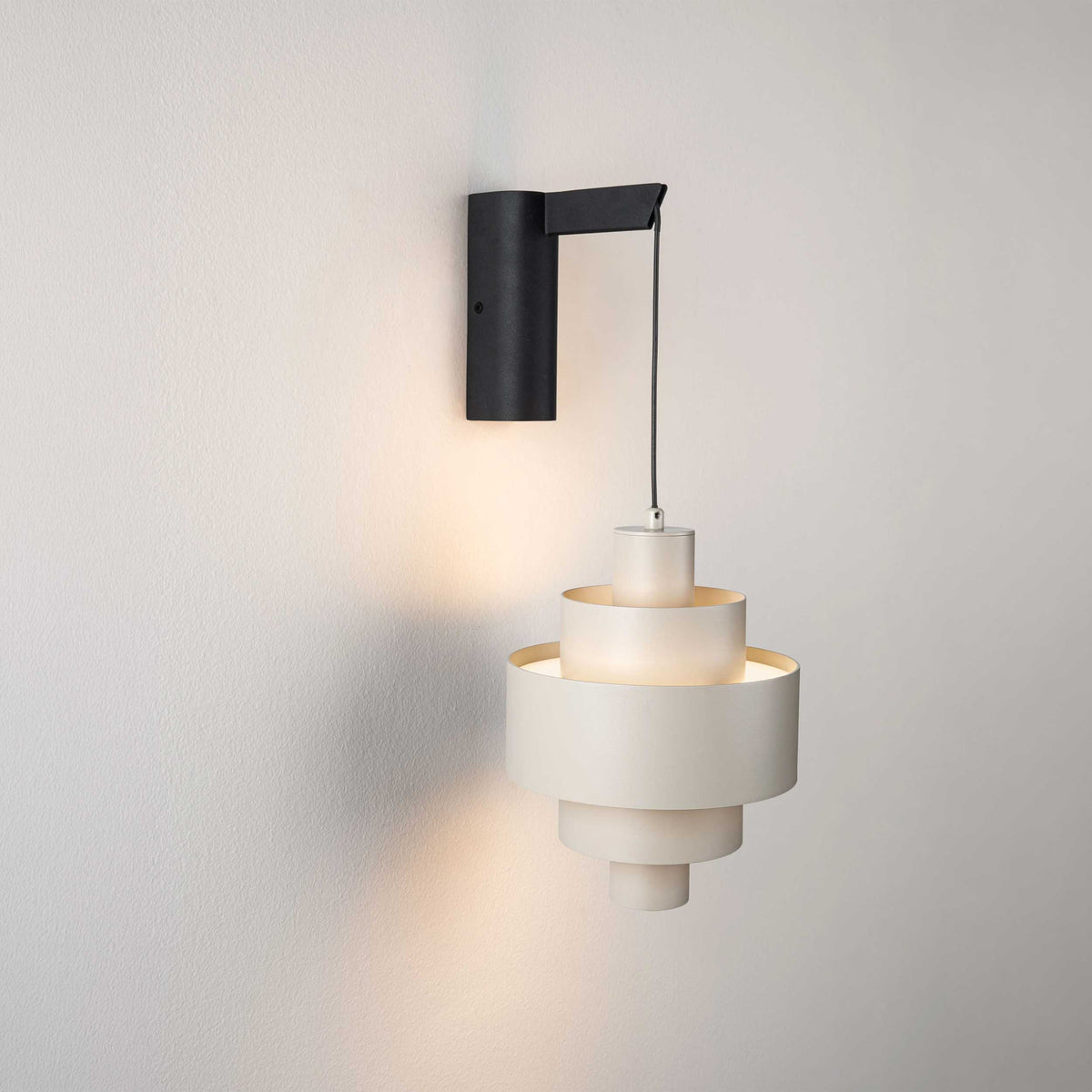 Nova Luce LED stenska svetilka Mindy